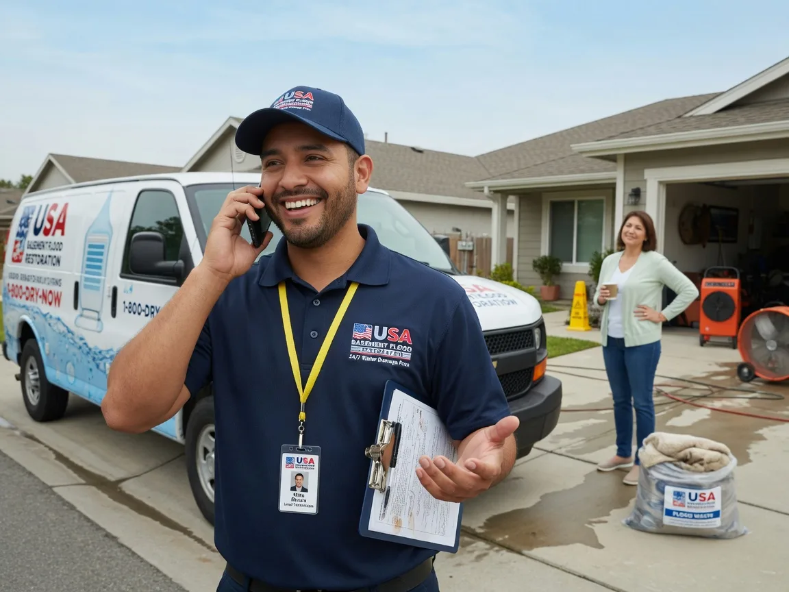 Basement Flood Cleanup Nebraska City, NE FAQs